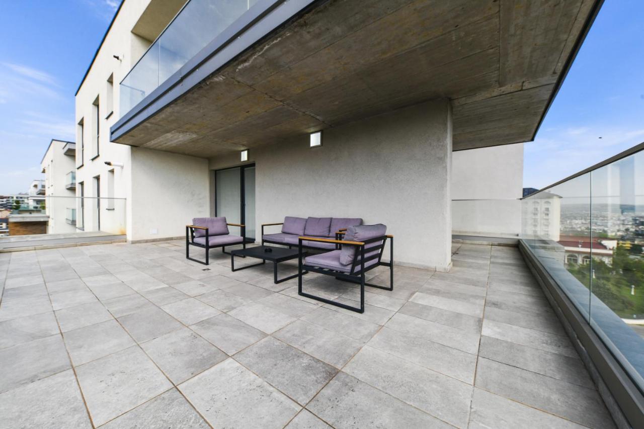 My Place Grand Hill Cluj-Napoca Exterior photo