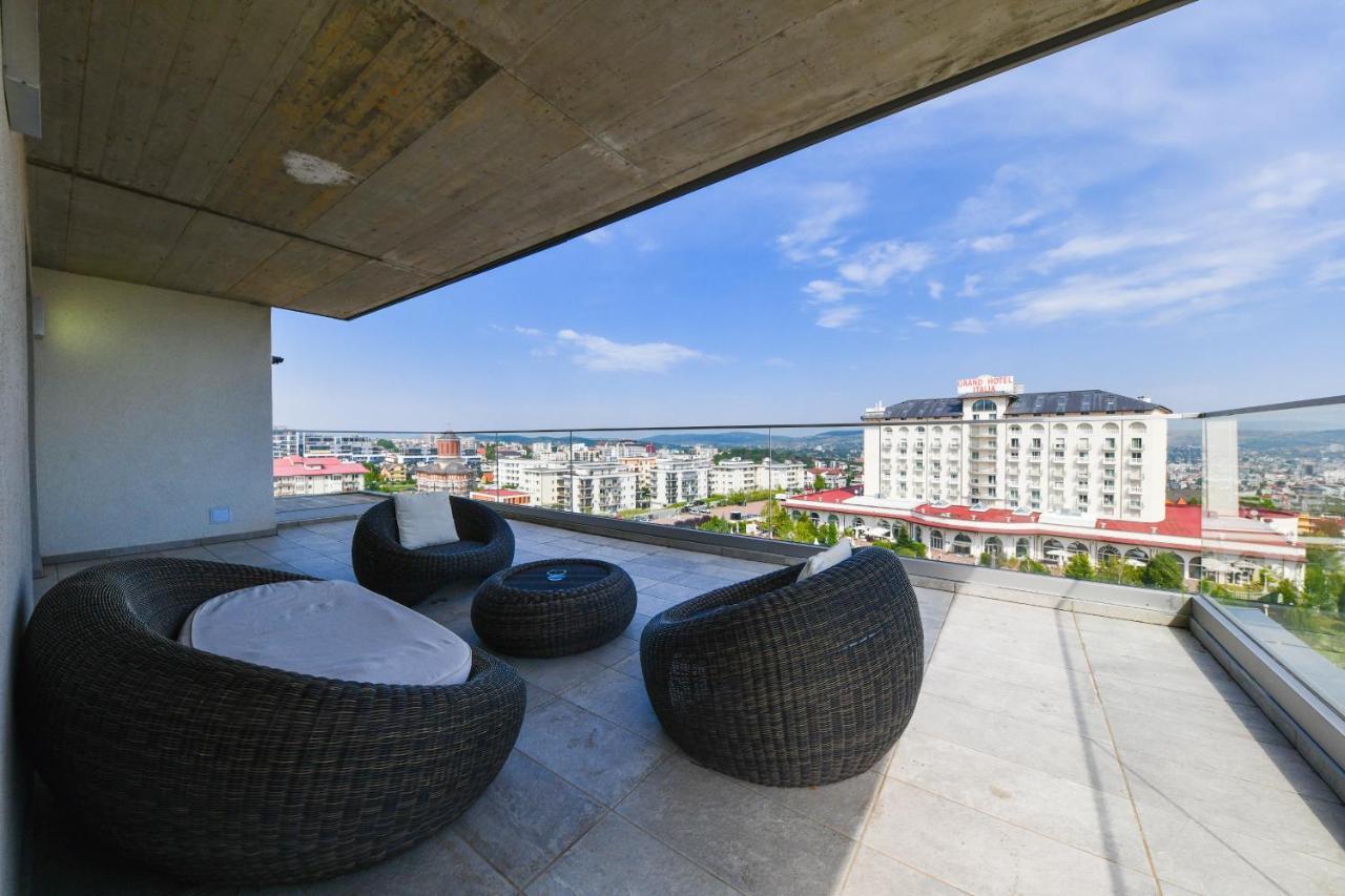 My Place Grand Hill Cluj-Napoca Exterior photo