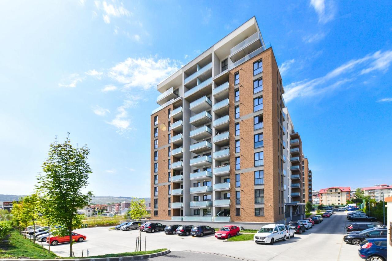 My Place Grand Hill Cluj-Napoca Exterior photo