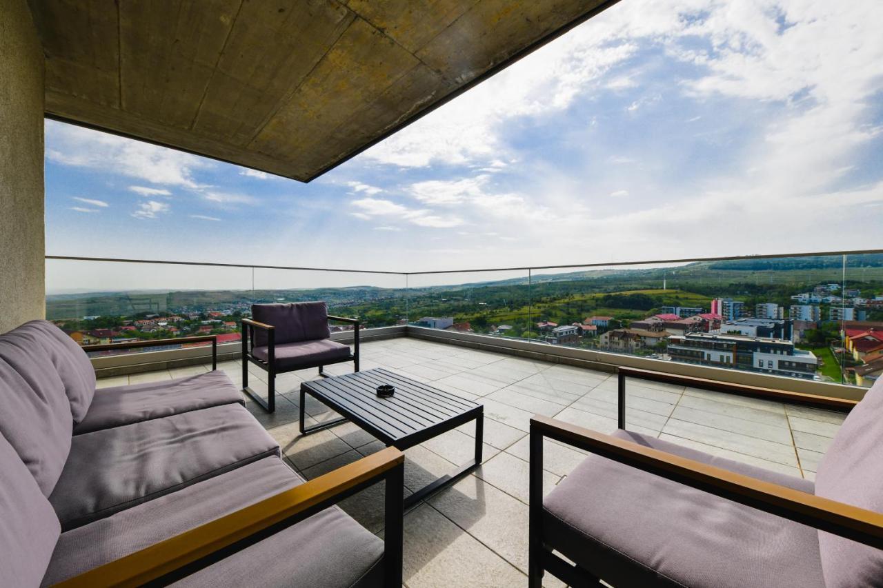My Place Grand Hill Cluj-Napoca Exterior photo