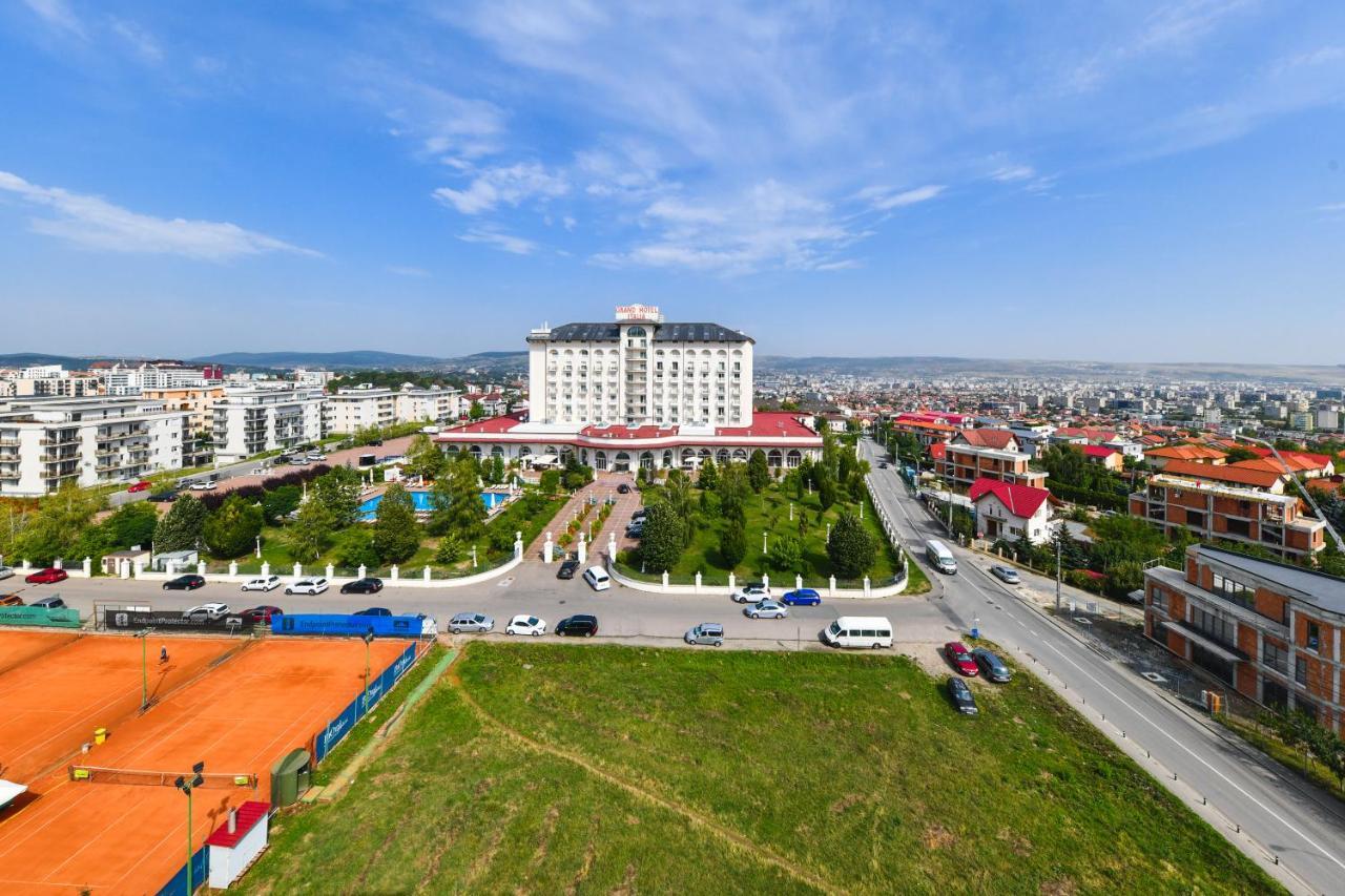 My Place Grand Hill Cluj-Napoca Exterior photo