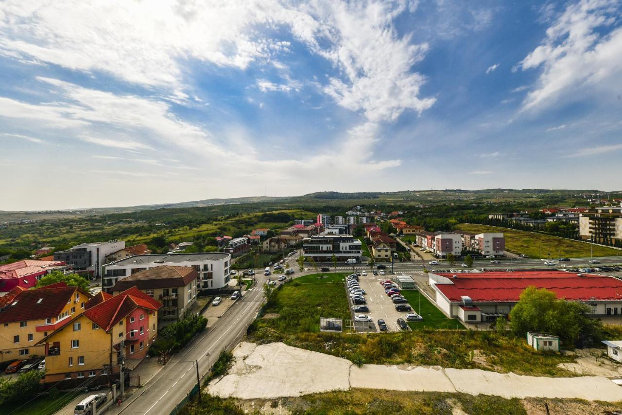 My Place Grand Hill Cluj-Napoca Exterior photo