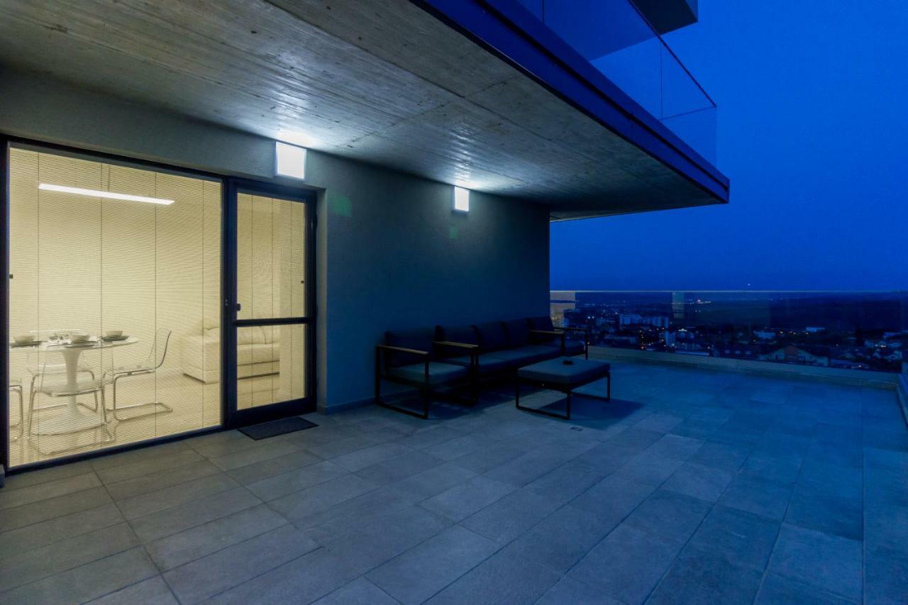 My Place Grand Hill Cluj-Napoca Exterior photo