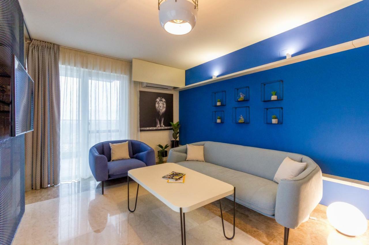 My Place Grand Hill Cluj-Napoca Exterior photo
